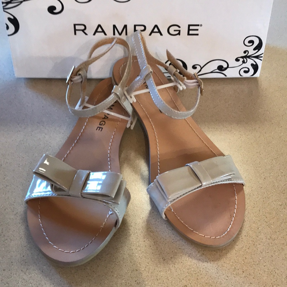 Rampage Sandals